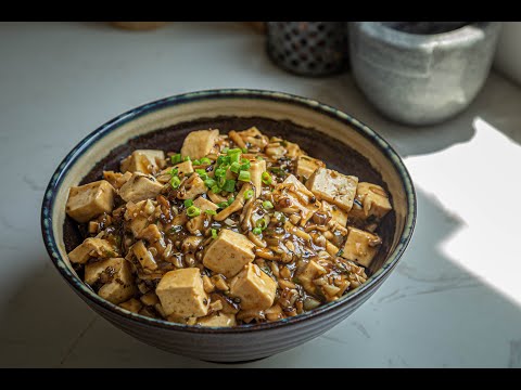 Mapo sốt mắc khén ăn là mê | Shushu Le